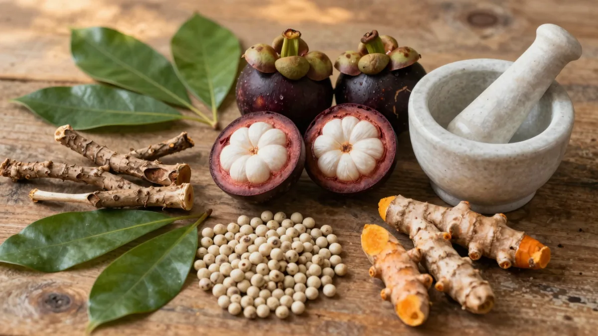 Obat Herbal Bangka Belitung