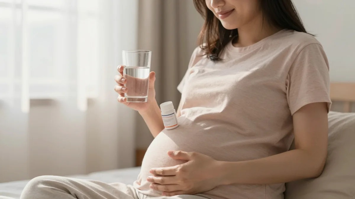 Tips Kesehatan Ibu Hamil