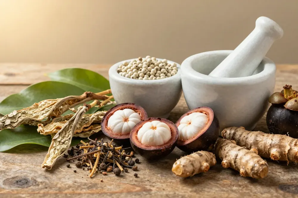 Herbal & Tradisional