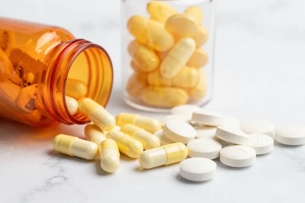 Vitamin & Suplemen